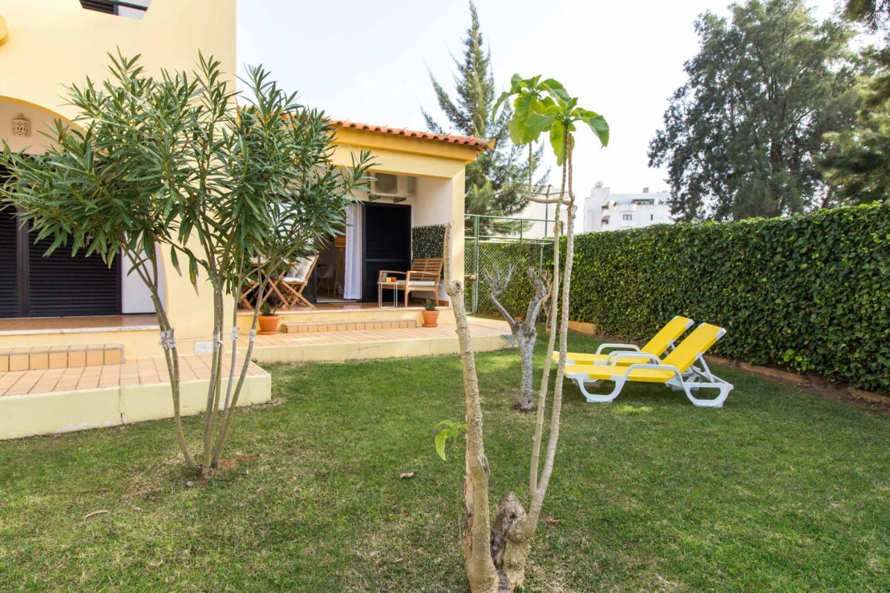 Oura 7 Daire Albufeira Dış mekan fotoğraf