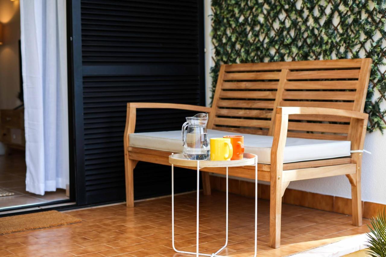 Oura 7 Daire Albufeira Dış mekan fotoğraf