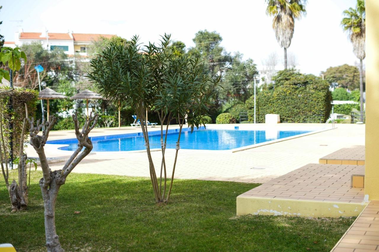 Oura 7 Daire Albufeira Dış mekan fotoğraf